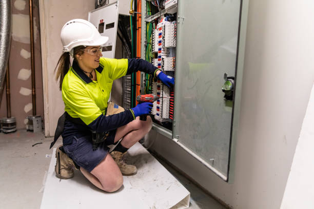 Best Residential Electrician Services  in Newcastle, OK