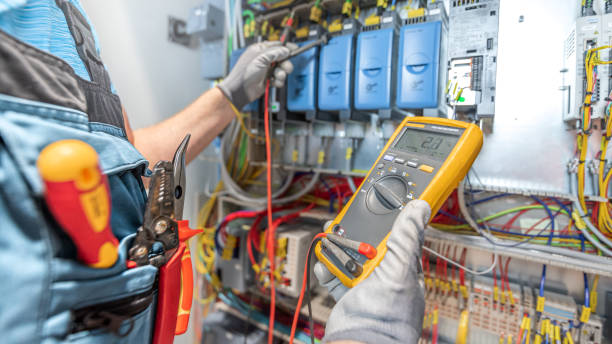 Best Industrial Electrical Services  in Newcastle, OK